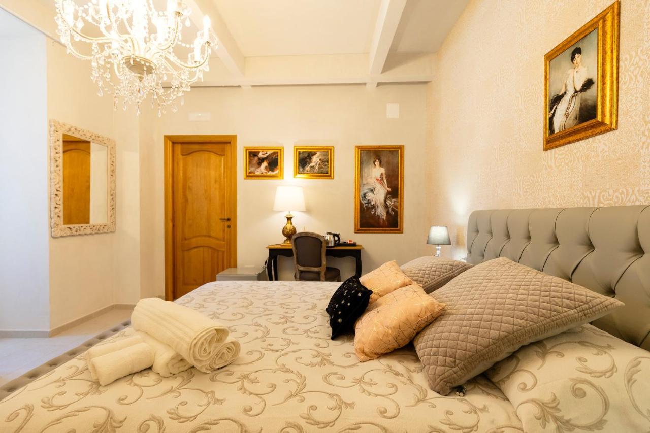 Palazzo Badiale History&Rooms Atella Luaran gambar